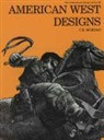 C B Morgan, C. B. Mordan, C.B. Mordan, C B Morgan - American West Designs