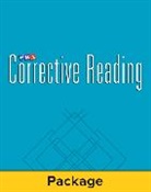 Siegfried Engelmann, McGraw Hill, Mcgraw-Hill, McGraw-Hill Education - Corrective Reading Decoding Level B1, Student Workbook (pack of 5)