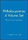 CC Leznoff, A. B. P. Lever, C. C. Leznoff, CC Leznoff, A. B. P. Lever, C. C. Leznoff - Phthalocyanines, Set