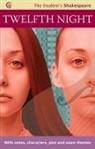William Shakespeare, Angela Sheehan - Twelfth Night - The Student's Shakespeare