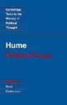 David Hume, Raymond Geuss, Knud Haakonssen - Hume