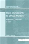 Lorna Chessum, Chessum Lorna, Chessum Lorna - From Immigrants to Ethnic Minority