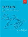 Franz Joseph Haydn, Howard Ferguson - Selected Keyboard Sonatas, Book II