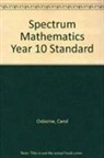 Carol Osborne - Spectrum Mathematics Year 10 Standard