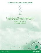 David Hayes, David K. Hayes, Allisha Miller, Allisha A. Miller, Jack Ninemeier, … - Foundations of Lodging Management