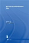 Ludwig Kramer, Ludwig Krämer, Ludwig Krämer - European Environmental Law