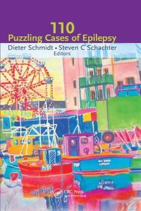 Steven C. Schachter, Steven C. (Harvard Medical School Schachter, Dieter Schmidt, Dieter (Epilepsy Research Group Schmidt, Schmidt Dieter - 110 Puzzling Cases in Epilepsy