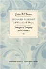 Celia Britton, Celia (Carnegie Professor of French Britton, Celia M Britton, Celia M. Britton - Edouard Glissant and Postcolonial Theory