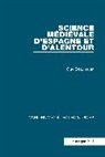 Guy Beaujouan, Beaujouan Guy - Science médiévale d'Espagne et d'Alentour