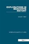 Samuel H. Baron, Baron Samuel H. - Explorations in Muscovite History