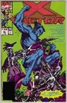 Peter David, David Peter, Louise Simonson, Simonson Louise - Essential X-Factor Vol. 4