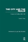 Teofilo F. Ruiz, Ruiz Teofilo F. - The City and the Realm: Burgos and Castile, 1080-1492