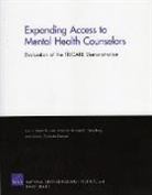 Elisa Eiseman, Michael D. Greenberg, Lisa S Meredith, Lisa S. Meredith, Ana Suarez, Terri Tanielian - Expanding Access to Mental Health Counselors