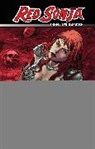 Brandon Jerwa, Yongtaek Chae, Eric Trautmann, Dongwoo Han, Brandon Jerwa, Eric Trautmann - Red Sonja: She-Devil with a Sword Volume 13