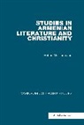 Professor R. W. Thomson, R.W. Thomson - Studies in Armenian Literature and Christianity