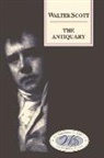 Sir Walter Scott, Walter Scott, David Hewitt - The Antiquary