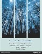 James Craig, James R. Craig, Brian Skinner, Brian J. Skinner, David Vaughan, David J. Vaughan - Earth Resources and the Environment