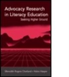 Meredith (University of Regina Cherland, Meredith Rogers Cherland, Meredith Rogers Harper Cherland, Helen Harper, Harper Helen - Advocacy Research in Literacy Education