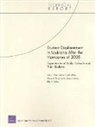 Gary J Asmus, Daniel F McCaffrey, Daniel F. McCaffrey, John F Pane, John F. Pane, Billy R Stokes... - Student Displacement in Louisiana After the Hurricanes of 2005
