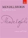 Felix Mendelssohn-Bartholdy, Stewart Macpherson - Songs without Words