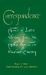 R Chartier, Roger Chartier, ROGER CHARTIER, Alain Boureau, Roger Chartier, Roger (Ecole des Hautes Etudes en Sciences Sociales Chartier... - Correspondence