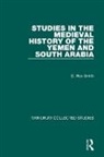 G. Rex Smith, Professor G. Rex Smith - Studies in the Medieval History of the Yemen and South Arabia