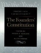 Philip B. Kurland, Ralph Lerner, Philip Kurland, Philip B. Kurland, Ralph Lerner - Founders' Constitution, Volume 4