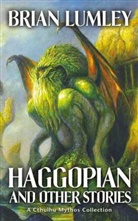 Brian Lumley - Haggopian and Other Stories