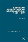 David B.Quinn, Professor David B. Quinn - European Approaches to North America, 1450–1640