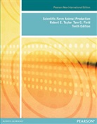 Thomas G. Field, Robert Taylor, Robert W. Taylor - Scientific Farm Animal Production: Pearson New International Edition