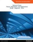 Ravindra Ahuja, Ravindra K. Ahuja, Thomas Magnanti, Thomas L. Magnanti, James Orlin, James B. Orlin - Network Flows