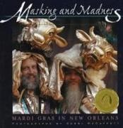 Kerri McCafferty - Masking & Madness - Mardi Gras in New Orleans