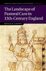 William Campbell, William (University of Pittsburgh) Campbell, William H. Campbell, William H. (University of Pittsburgh) Campbell, Campbell William, Campbell William H. - Landscape of Pastoral Care in 13th-Century England