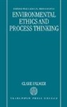 Clare Palmer, Clare (Lecturer in Ethics Palmer, Palmer Clare - Environmental Ethics and Process Thinking