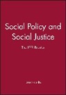 Franklin, J Franklin, Jane Franklin, Jane Franklin, Jane Franklin, Jane (South Bank University) Franklin... - Social Policy and Social Justice
