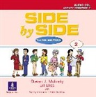 Bill Bliss, Steven Molinsky, Steven J. Molinsky - Side by Side 2 Activity Workbook 2 Audio CD (2), Audio-CD (Hörbuch)