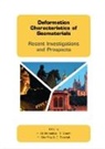 H. Di Doanh Benedetto, H. Doanh Dibenedetto, H. di Benedetto, H. DiBenedetto, DiBenedetto H., T. Doanh... - Deformation Characteristics of Geomaterials