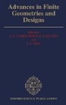 J. W. P. Hirschfeld, etc., J. W. P. Hirschfeld, J. W. P. (Reader in Mathematics Hirschfeld, D. R. Hughes, D. R. (Professor of Mathematics Hughes... - Advances in Finite Geometries and Designs