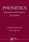 Sadanand Singh - Phonetics
