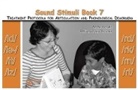M. N. Hegde, Adriana Pena-Brooks - Sound Stimuli: Assessment and Treatment Protocols for Articulation and Phonological Disorders.For /ld/ /l[alpha][upsilon] /lt/ /lz/ /rd/ /rk/ /rn/ /rt/