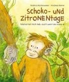 Mallina Wartenweiler, Andreas Kiener - Schoko- und Zitronentage