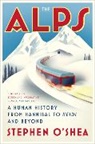 Stephen OShea, Stephen O'Shea, O'Shea Stephen - The Alps