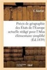 Soulier, Soulier-E - Precis de geographie des etats de
