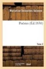 Marceline Desbordes-Valmore, Desbordes-valmore-m - Poesies