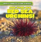 Topper Evans - 200-year-old Red Sea Urchins!