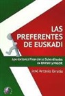 José Antonio Urrutia Legarreta - Las preferentes de Euskadi : aportaciones financieras subordinadas de Eroski y Fagor
