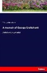 Walter Hamilton - A memoir of George Cruikshank