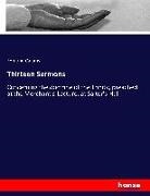Edmund Calamy - Thirteen Sermons