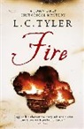 L C Tyler, L. C. Tyler, L.C. Tyler - Fire