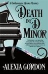 Alexia Gordon - DEATH IN D MINOR